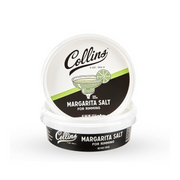 Collins White Margarita Salt — 6 oz