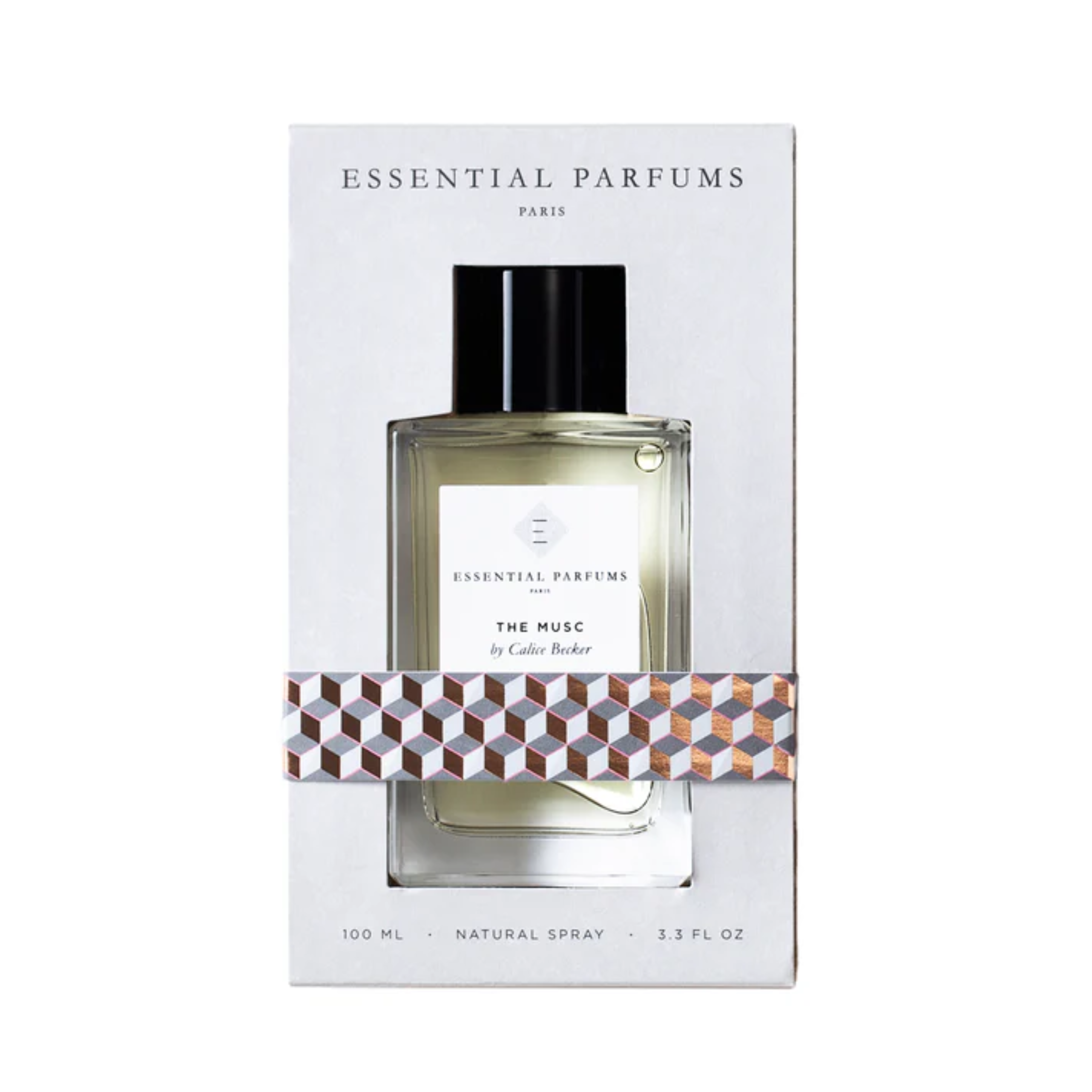 Essential Parfums The Musc EDP — 100 ml