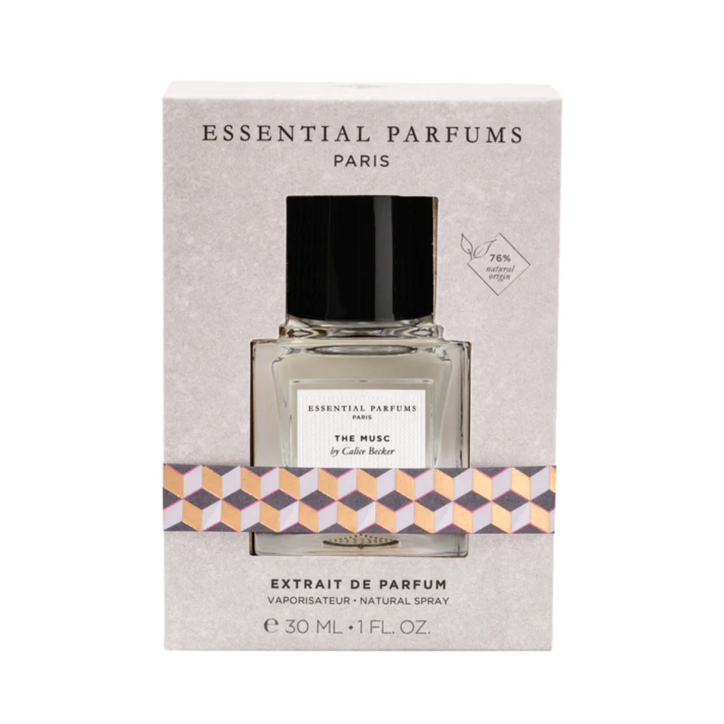 Essential Parfums The Musc Extrait — 30 ml