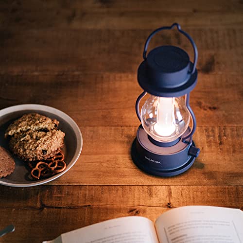 BALMUDA The Lantern LED Light L02A-BK