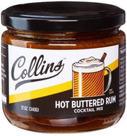 Collins R55 12oz. Hot Buttered Rum, Multicolor