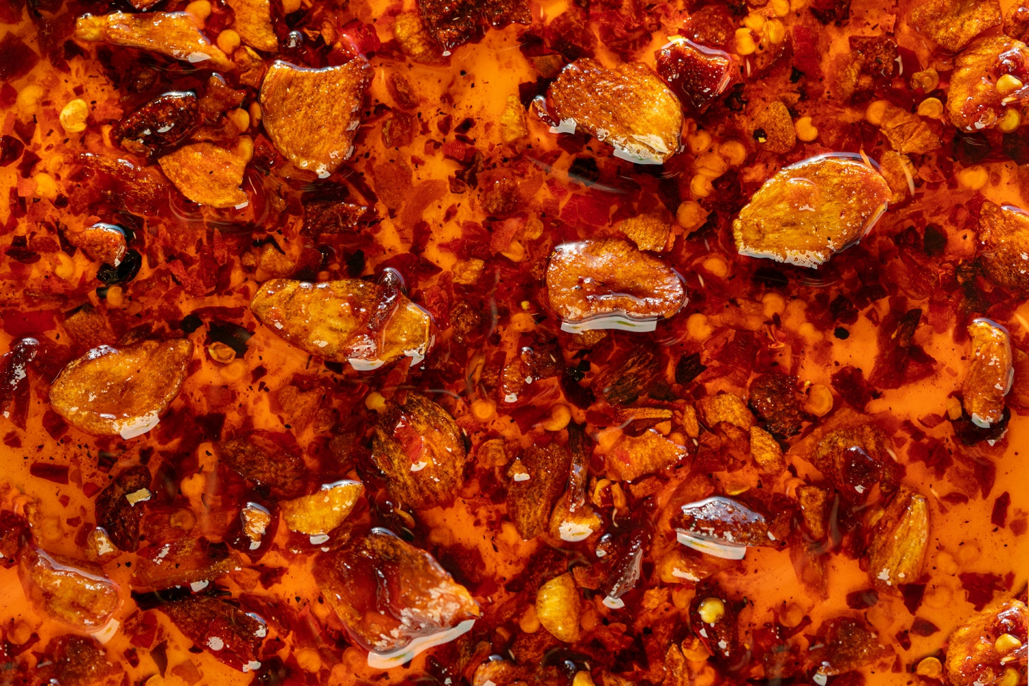 Hot Crispy Oil — Original (6 fl oz)