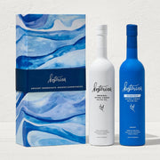 Coffret Cadeau Duo d'Huiles d'Olive Extra Vierge Kosterina