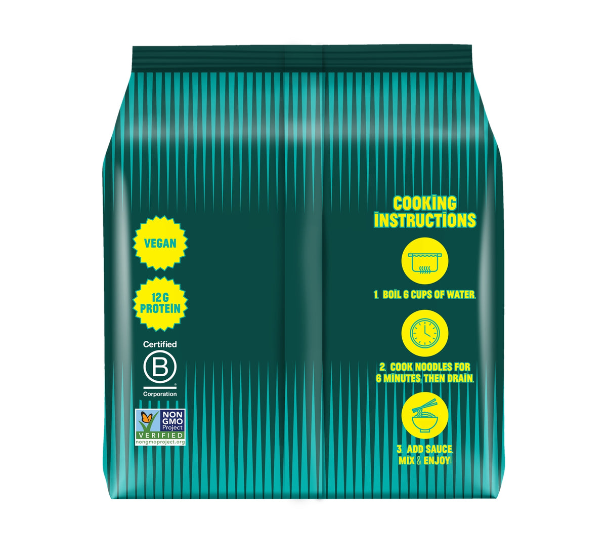Fly By Jing – Chili Crisp Noodles – 4-Pack
