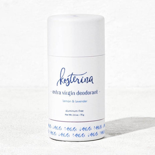 Kosterina Extra Virgin Natural Deodorant 9.6 oz