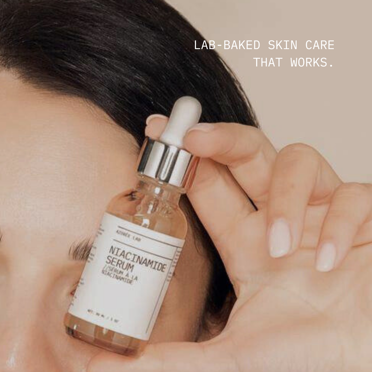 Niacinamide Serum // 30 ml