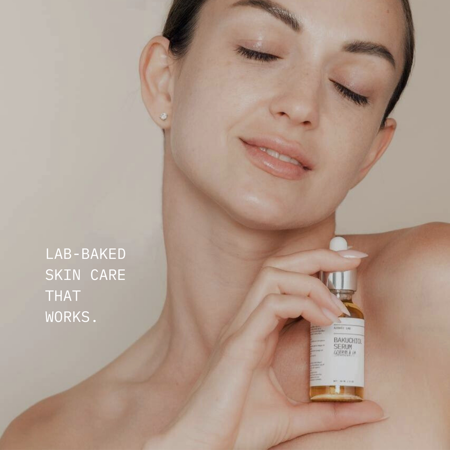 Bakuchiol Serum // 30 ml