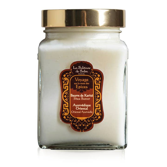 Shea Butter - Ayurvedic Treatment