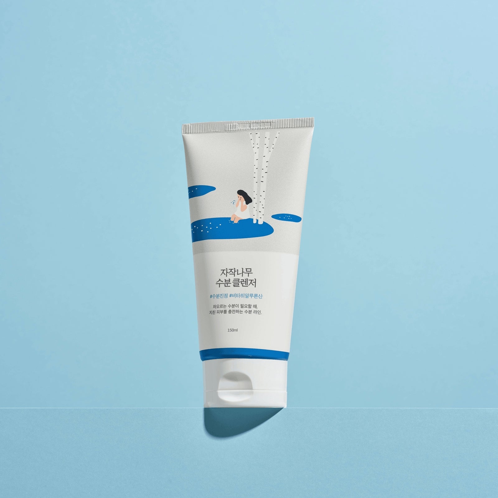 Round Lab Birch Moisturizing Cleanser