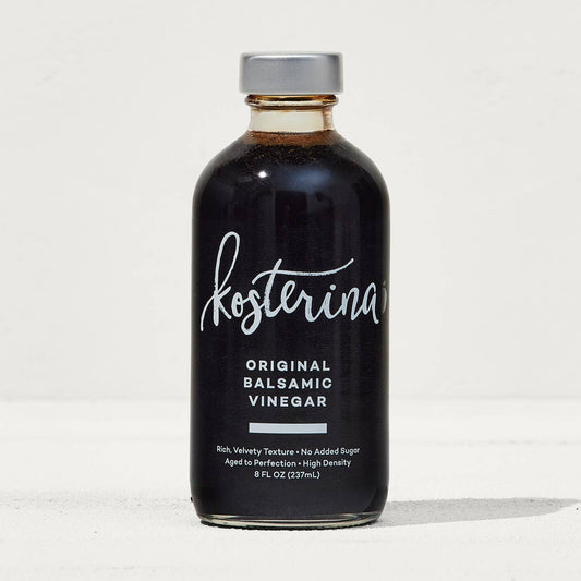 Kosterina Original Balsamic Vinegar 8 oz