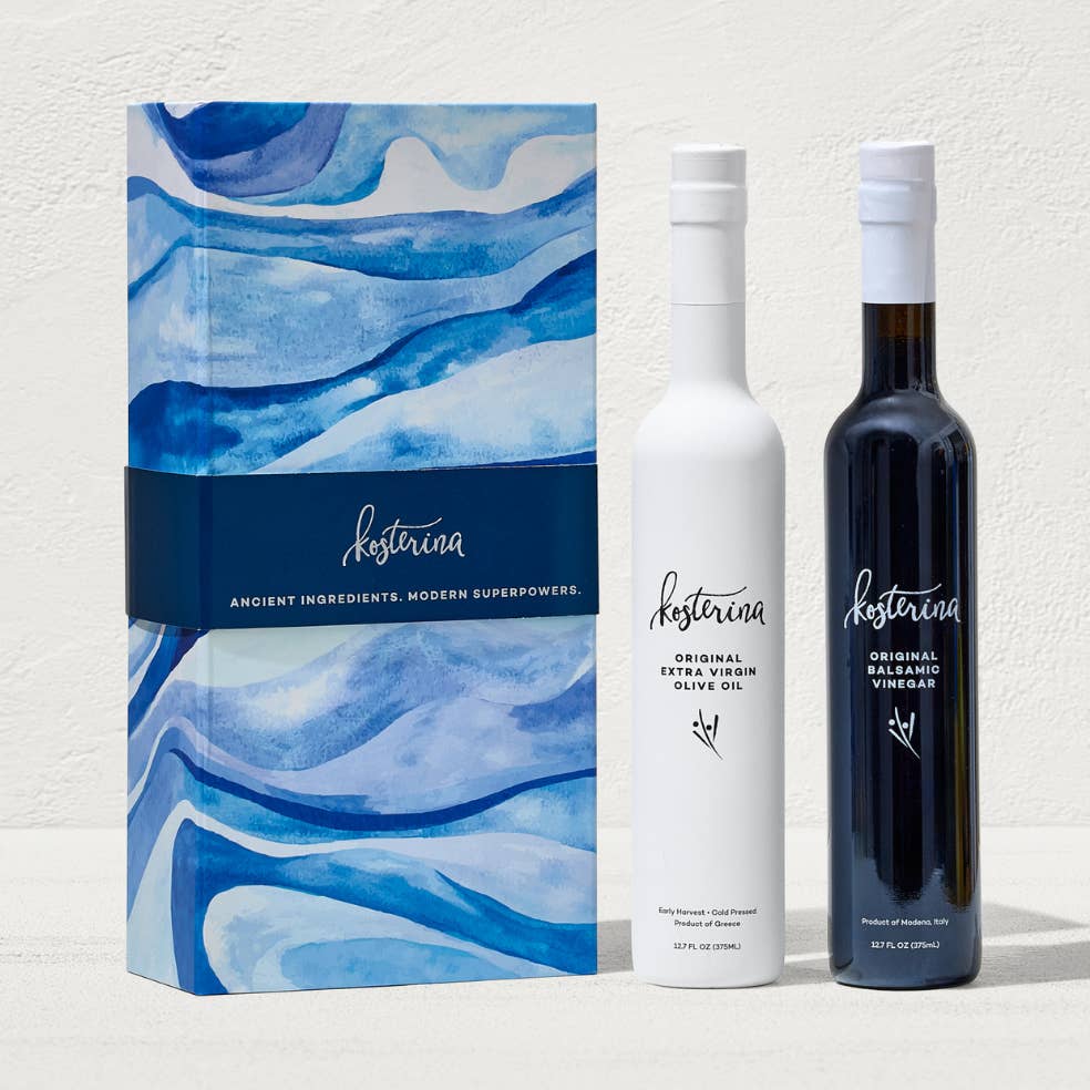 Kosterina Dipping Duo Gift Set