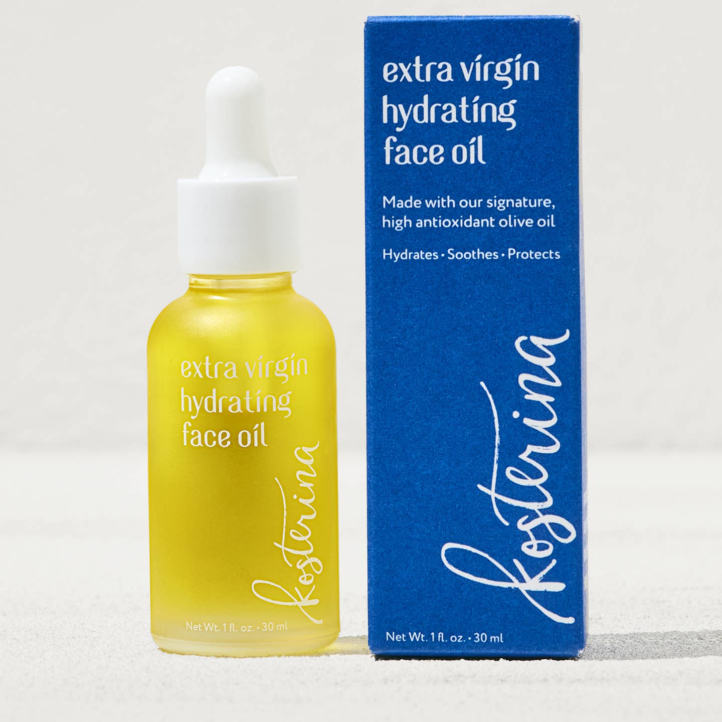 Kosterina Extra Virgin Face Oil