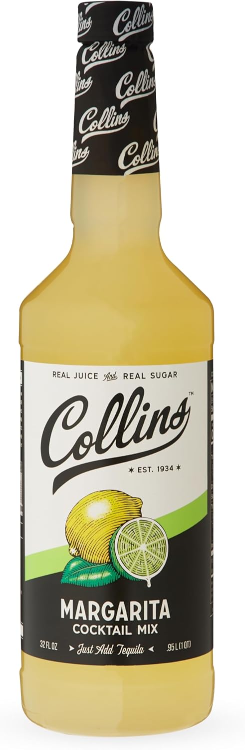 Collins Margarita Cocktail Mix — 32 oz