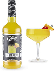 Collins Stone Sour Cocktail Mix — 32 oz