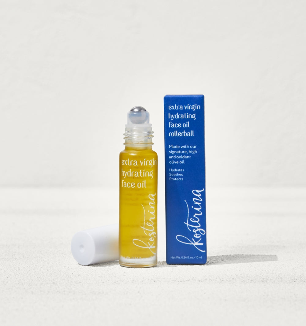 Kosterina Extra Virgin Hydrating Face Oil (Rollerball)