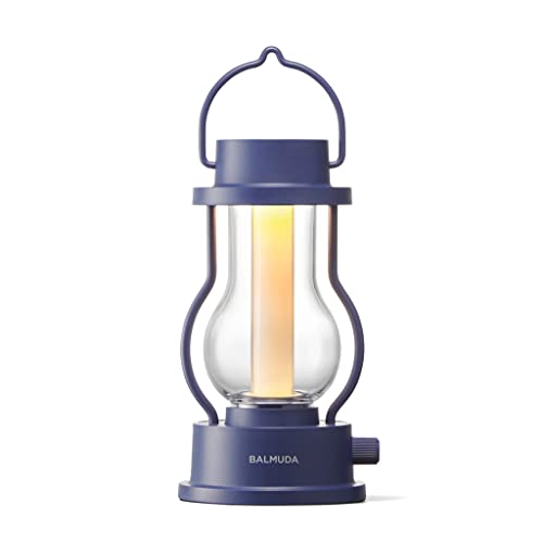 BALMUDA The Lantern LED Light L02A-BK