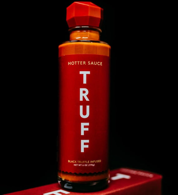 TRUFF Original Habanero Hot Sauce – 6 oz