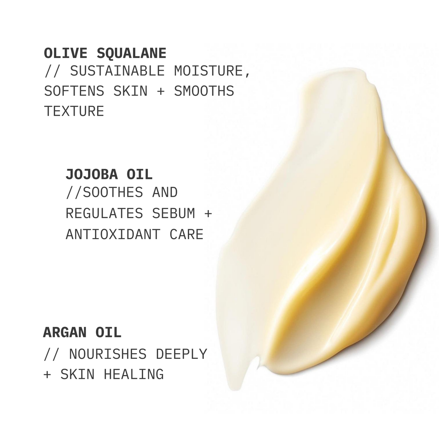 Neck Cream // 30 ml