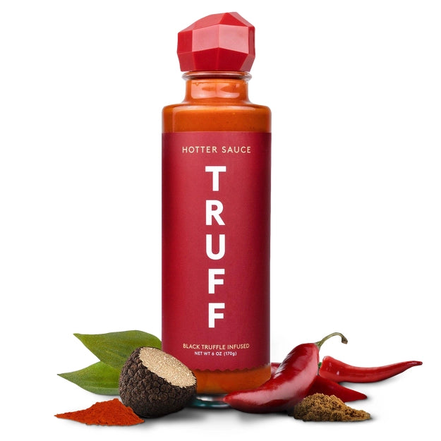 TRUFF Original Habanero Hot Sauce – 6 oz