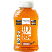 Wholesome Yum – Zero Sugar Honey Substitute – Cinnamon – 11 oz / 312 g