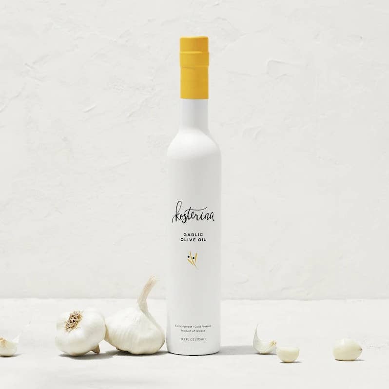 Kosterina Garlic Olive Oil – 375 ml