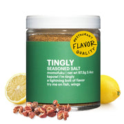 Momofuku – Tingly Seasoned Salt – 3.4 oz (97 g)