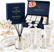 Coffret Cadeau Spa Luxe Royal Retreat - Jane & Bloom
