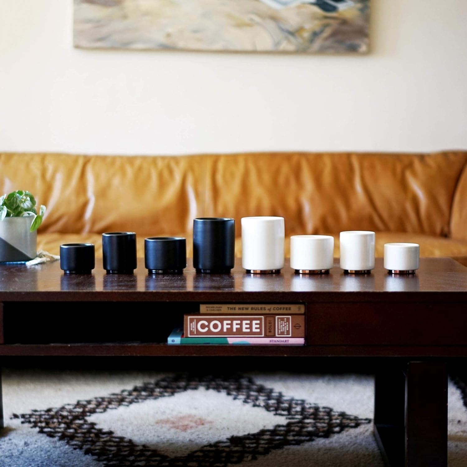 Fellow Monty Milk Art Cup - Cortado 4.5 oz