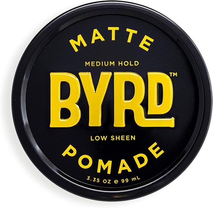 MATTE POMADE 3.35 OZ by BYRD Hairdo Products