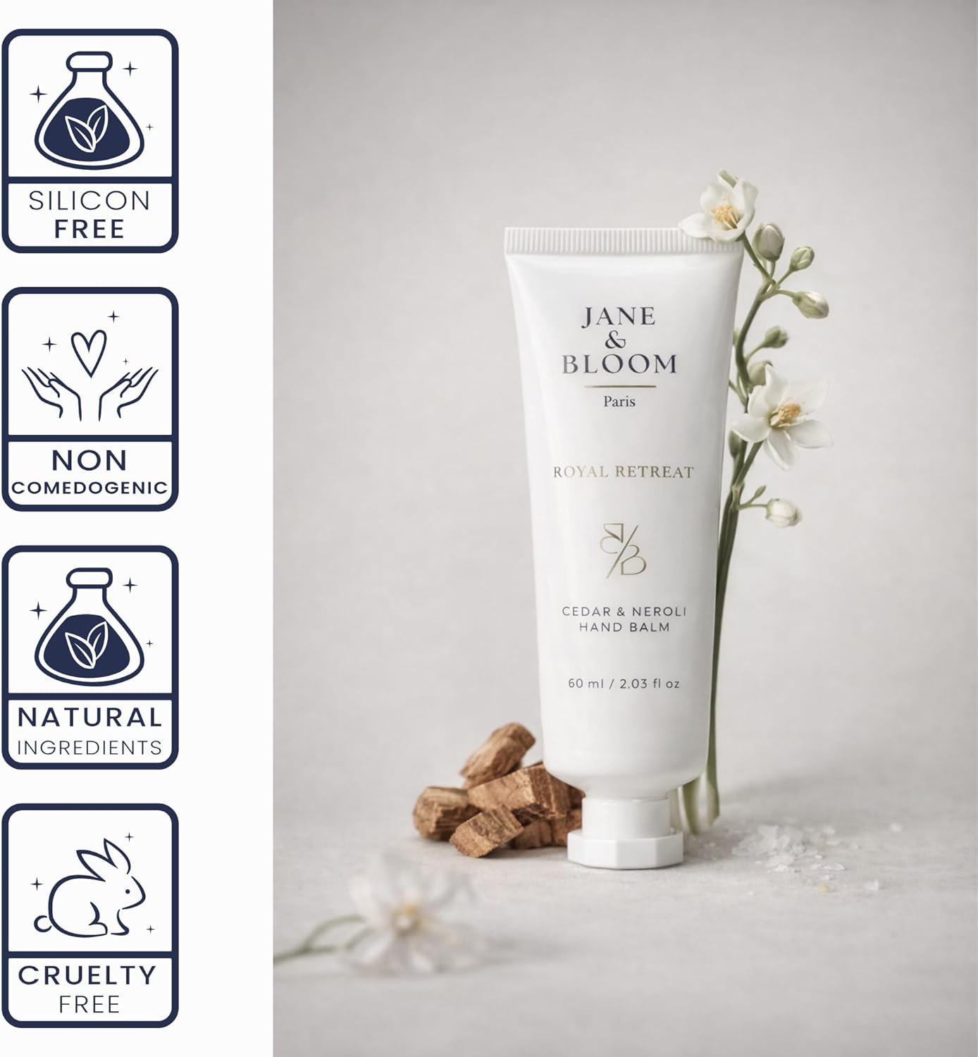 Royal Retreat Luxury Spa Gift Box - Jane & Bloom