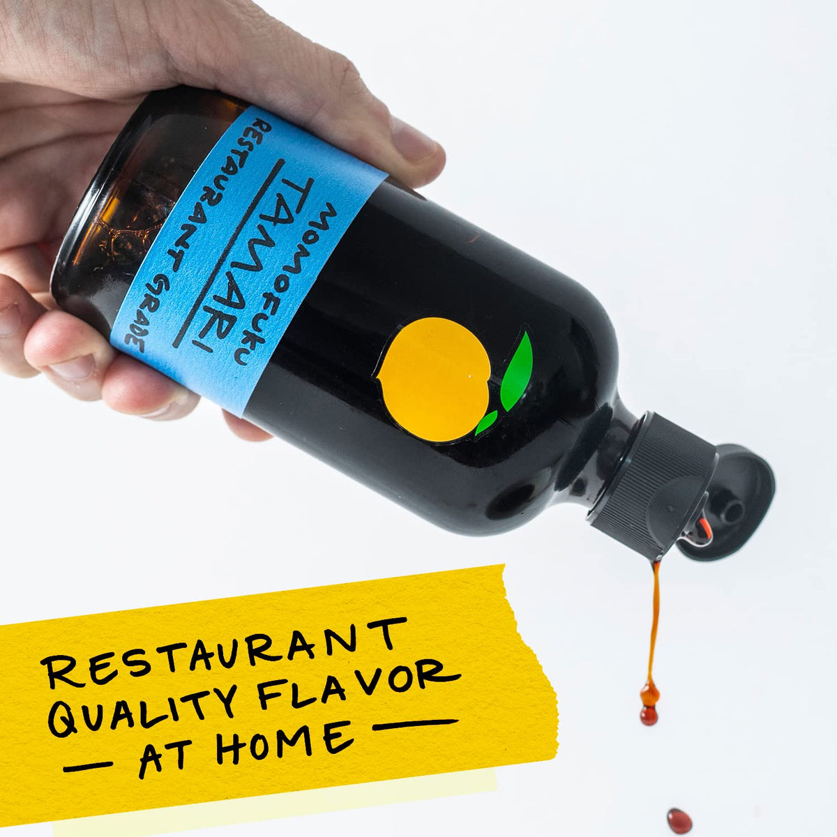 Momofuku – Tamari – 8 fl oz (236 ml)