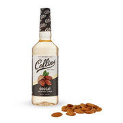 Collins D5 32 oz. Orgeat Cocktail Syrup by Multicolor