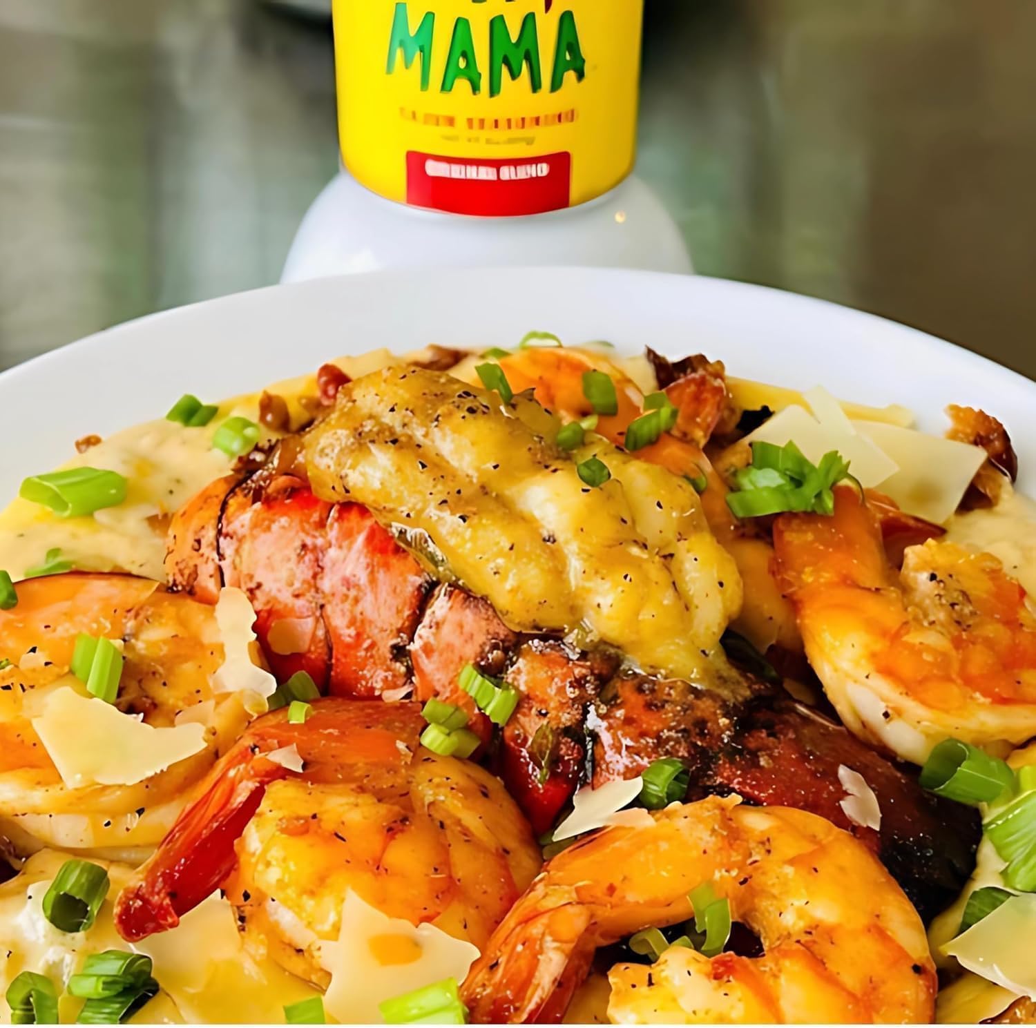 Slap Ya Mama Cajun Seasoning Original Blend – 8 oz