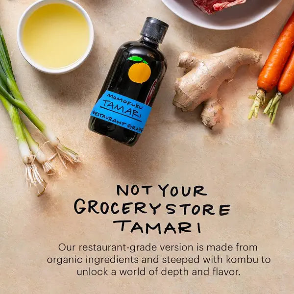 Momofuku – Tamari – 8 fl oz (236 ml)