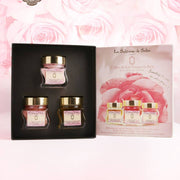 Coffret Soins du Visage - Rose