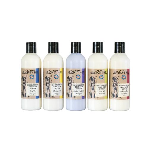 Flathead Cherry | Goat Milk Lotion
