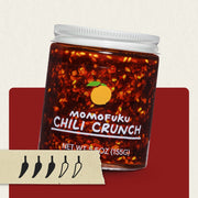 Momofuku – Original Chili Crunch – 5.5 oz (155 g)
