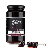 Collins Bourbon Cocktail Cherries — 11 oz