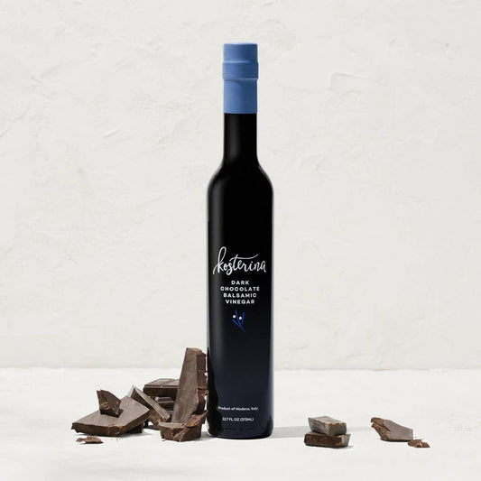 Kosterina Dark Chocolate Balsamic Vinegar (375ml)