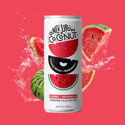 Coconut Water + Watermelon – Once Upon a Coconut – 320 ml