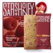 Stars + Honey The Raspberry Donut Collagen Protein Bars