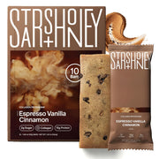 Stars + Honey Collagen Protein Bar – Espresso Vanilla Cinnamon
