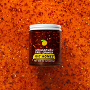 Momofuku – Chili Crunch Hot Honey – 7.7 oz (220 g)