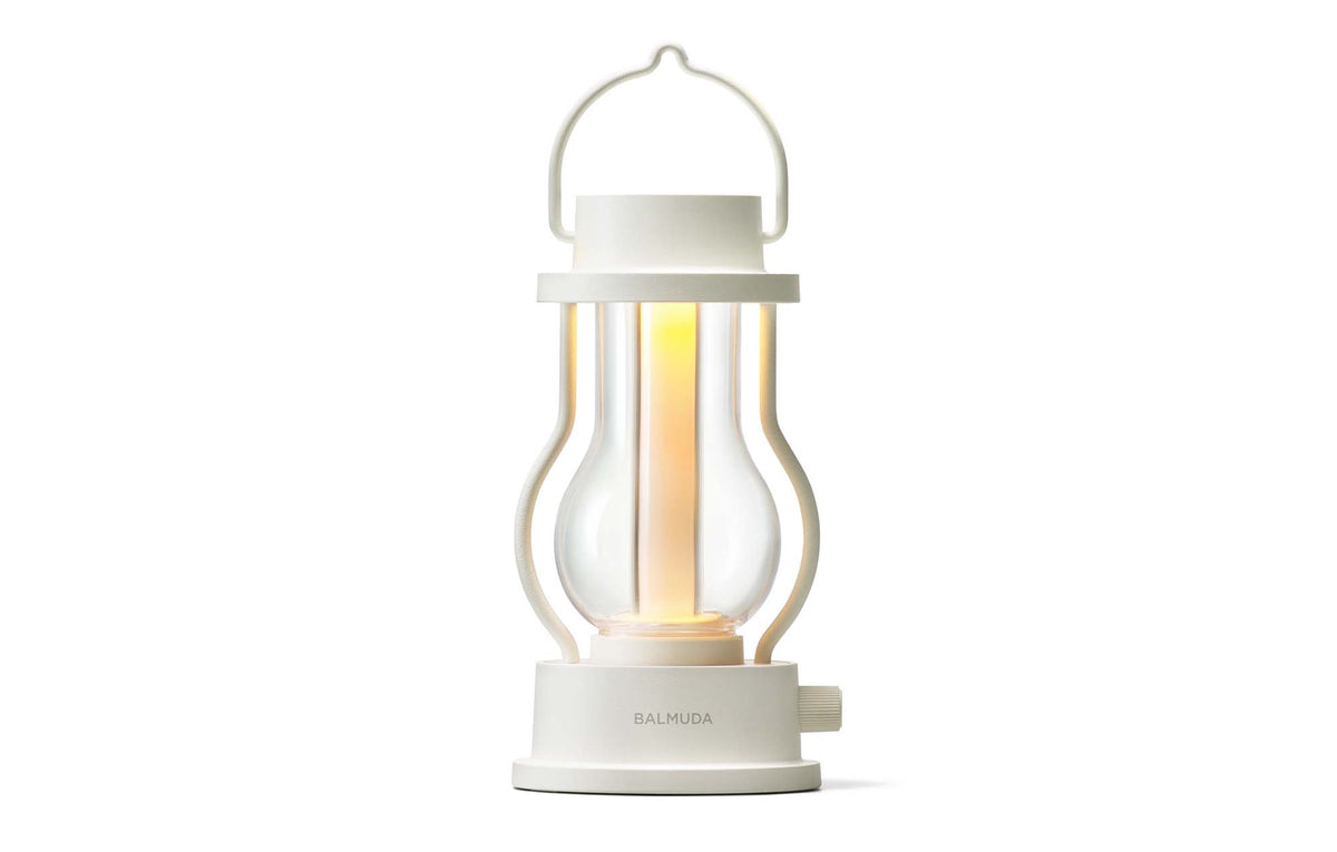 BALMUDA The Lantern LED Light L02A-BK
