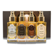 Coffret cadeau d'huiles de beauté - 4 Huiles de beauté