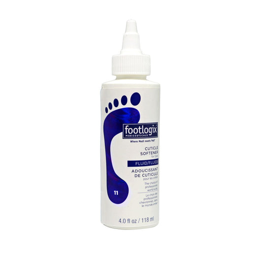 FOOTLOGIX PROFESSIONAL CUTICLE SOFTENER 118 ML