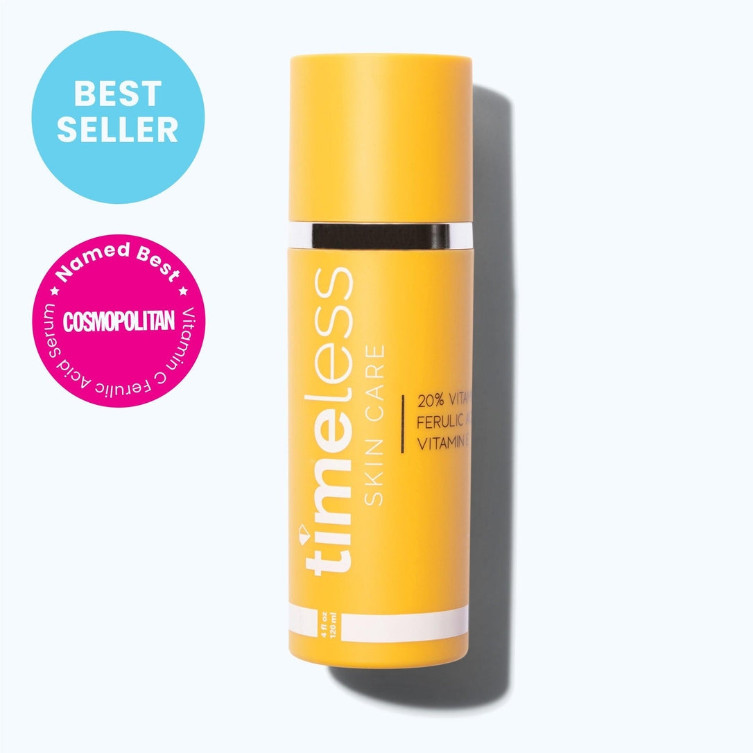Timeless Skin Care 20% Vitamin C + E Ferulic Acid Serum