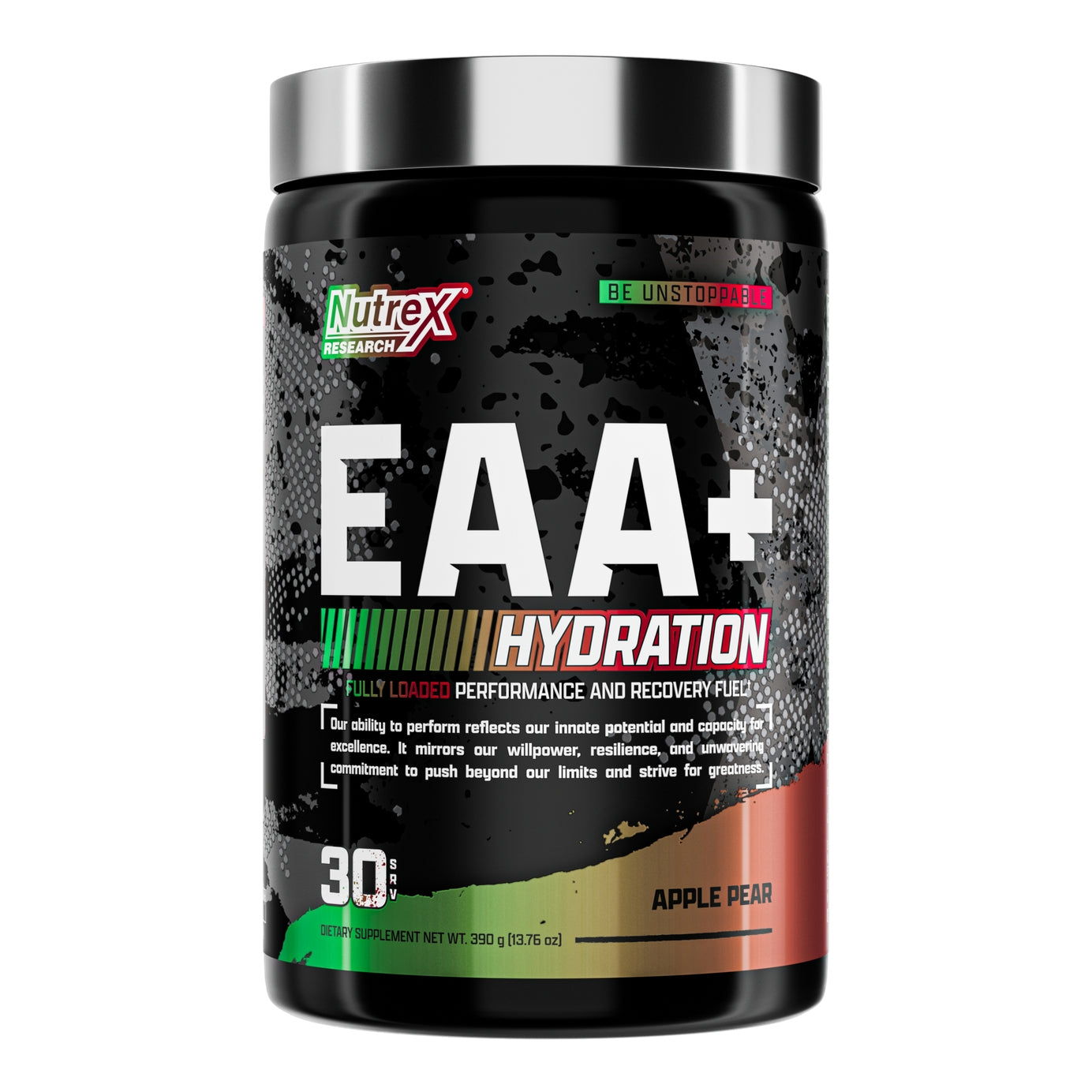Nutrex Research EAA+ Hydration – Amino Acid & Electrolyte Supplement – 30 Servings