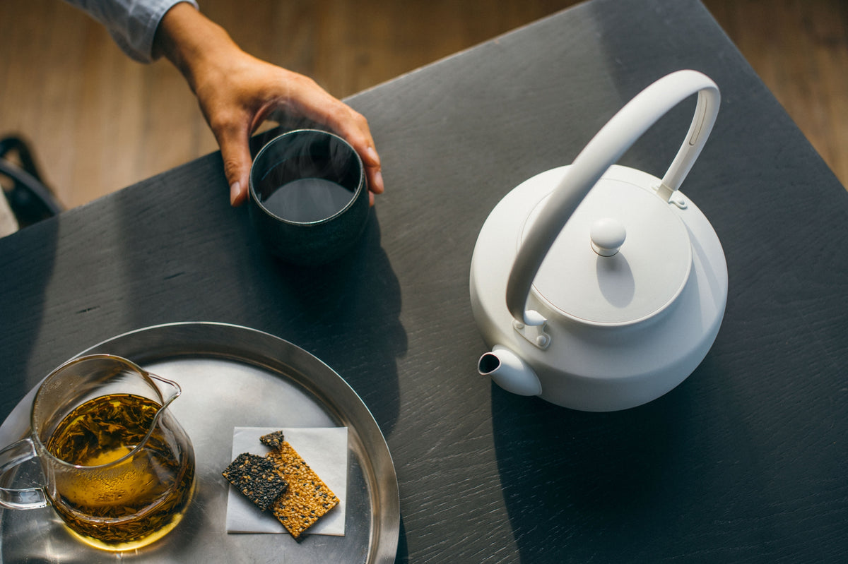 BALMUDA – MoonKettle Electric Kettle with Temperature Control – 0.9 L