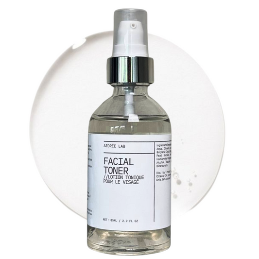 Facial Toner // 85 ml
